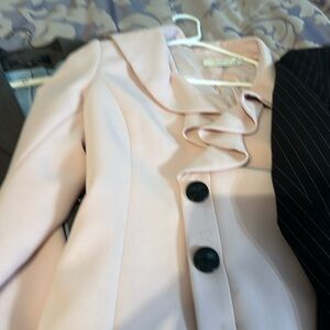 Jacket for suits out dress up. Worthington, Larry Levine,Tahari